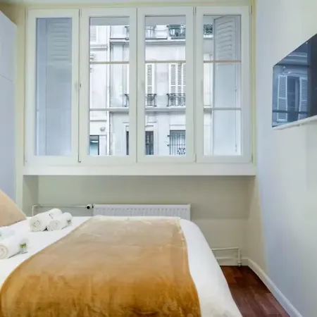 Apartamento Résidence Greffulhe *