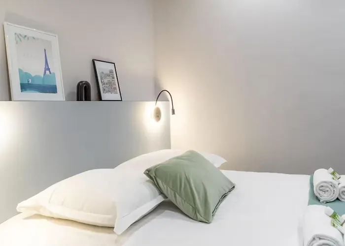 Apartamento Résidence Greffulhe *