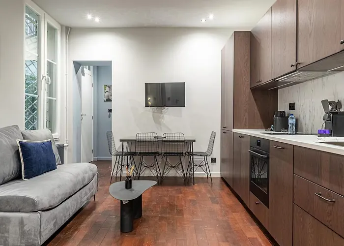 Résidence Greffulhe