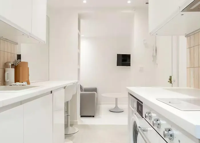 Apartamento Résidence Greffulhe