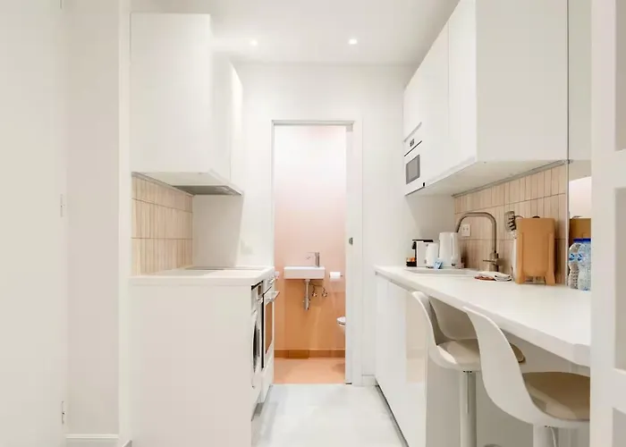 Résidence Greffulhe Apartamento *