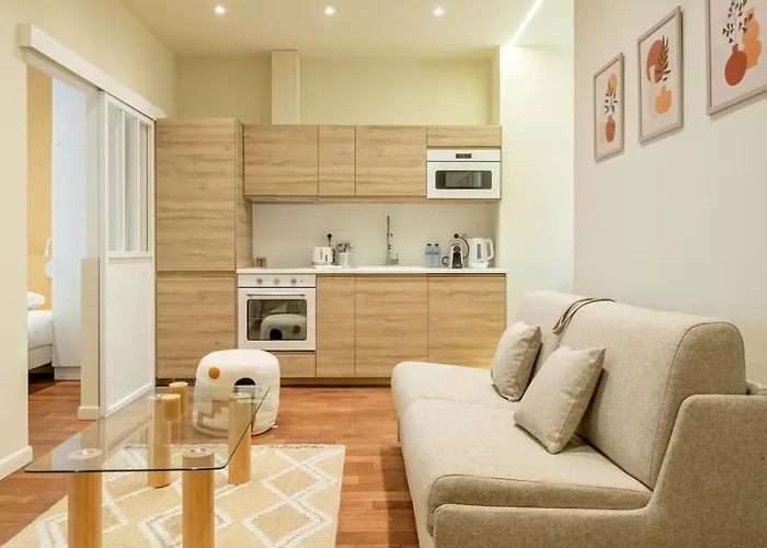 Apartamento Résidence Greffulhe *