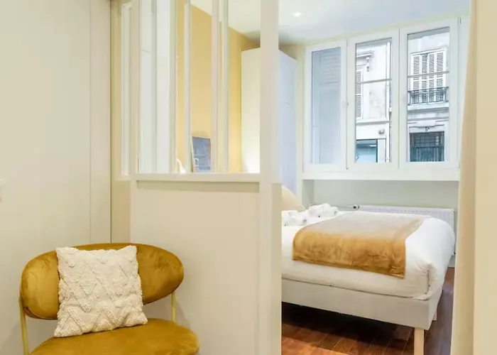 Résidence Greffulhe Apartamento