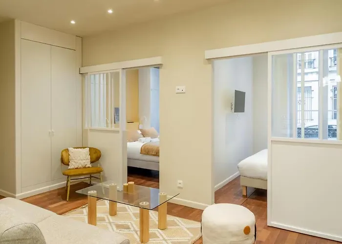 Résidence Greffulhe Apartamento París