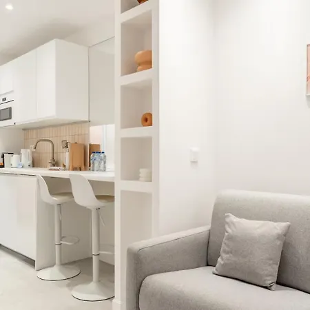 Apartment Greffulhe Paris