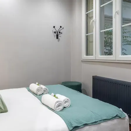 Résidence Greffulhe *