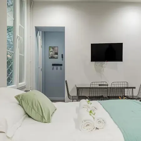 Résidence Greffulhe