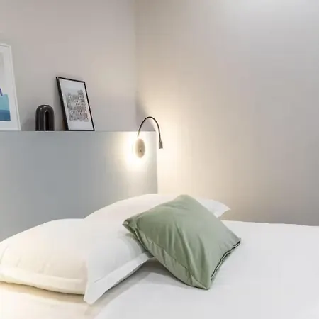 Apartman Résidence Greffulhe *