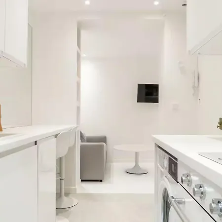 Appartamento Résidence Greffulhe