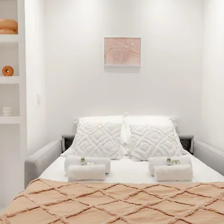 Lejlighed Greffulhe Paris