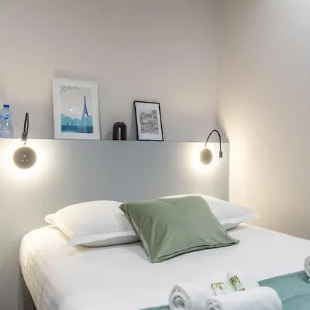 Résidence Greffulhe Párizs