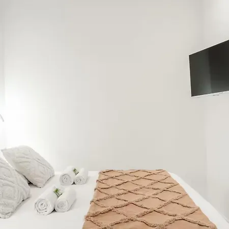 アパート Greffulhe