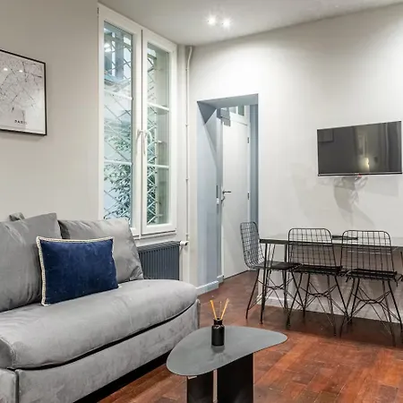 Lejlighed Greffulhe Paris