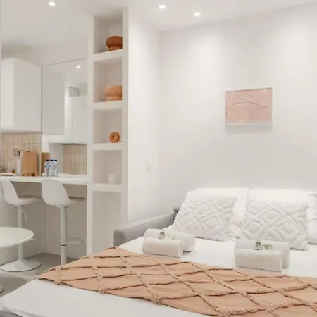 Greffulhe Lejlighed *