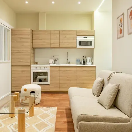 Apartman Résidence Greffulhe *