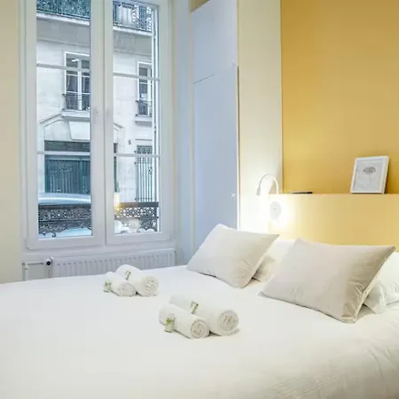 Résidence Greffulhe