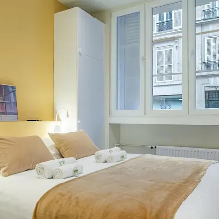 Lejlighed Greffulhe Paris