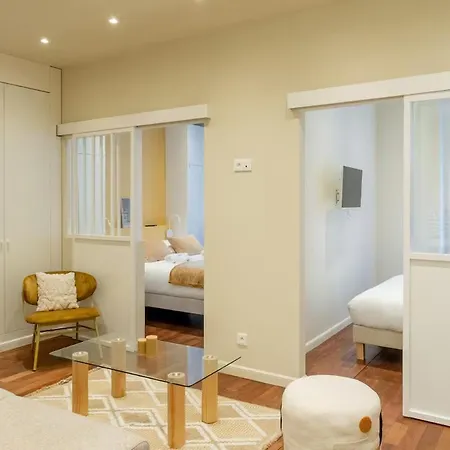 Greffulhe Apartment Paris