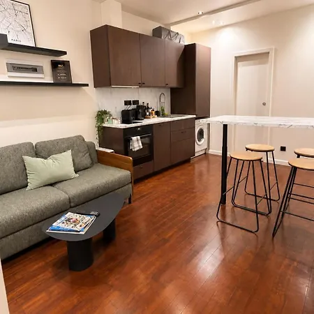 Apartment Greffulhe