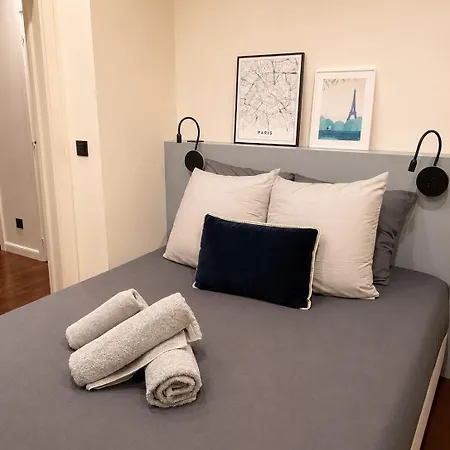 Apartment Greffulhe *
