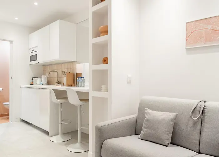 Apartman Résidence Greffulhe Párizs