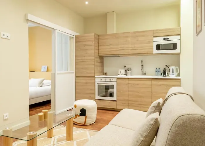 Résidence Greffulhe Apartman Párizs