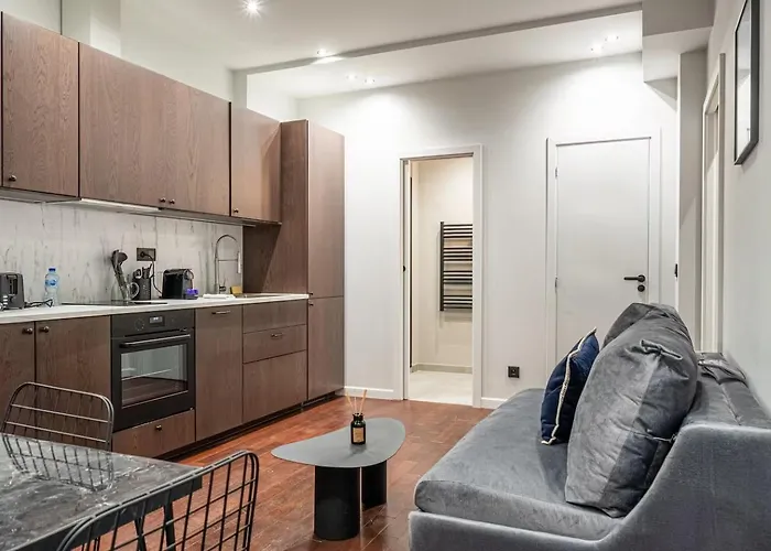 Appartement Résidence Greffulhe