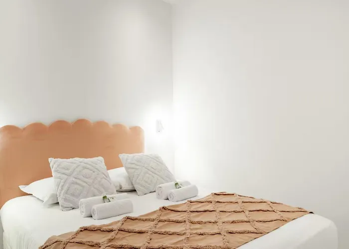 Appartement Résidence Greffulhe *