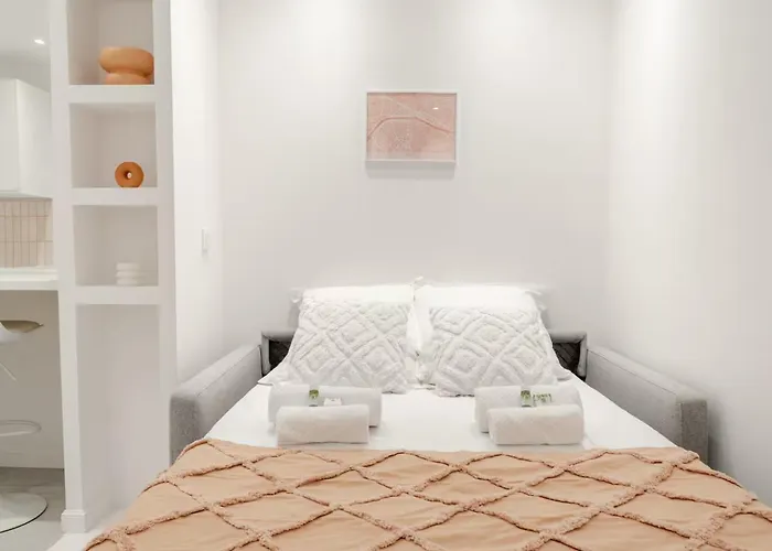 Appartement Résidence Greffulhe Paris