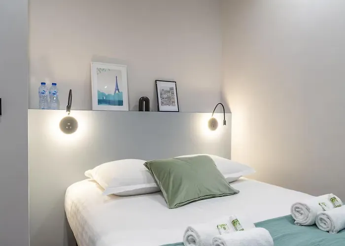 Résidence Greffulhe Párizs