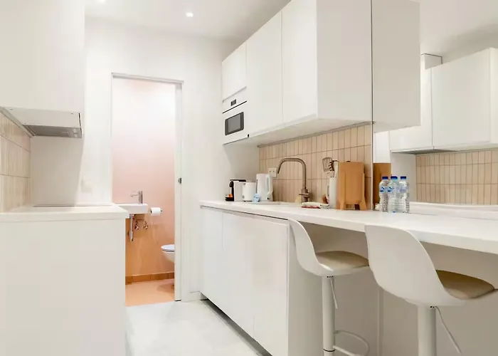 Résidence Greffulhe Appartement