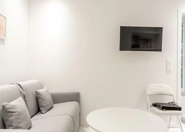 Résidence Greffulhe