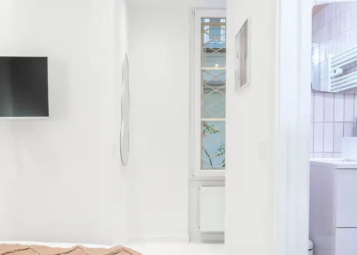 Résidence Greffulhe Apartman