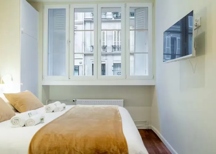 Appartement Résidence Greffulhe *