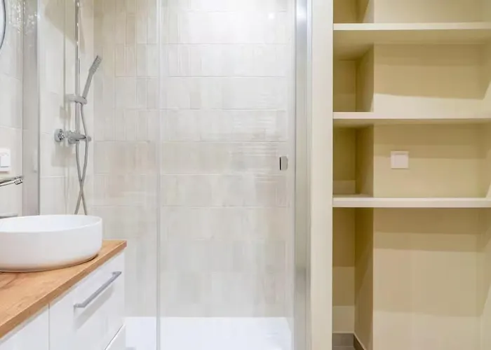 Résidence Greffulhe Appartement Paris