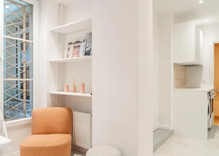 Apartment Greffulhe Paris