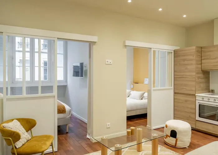 Résidence Greffulhe Apartman Párizs