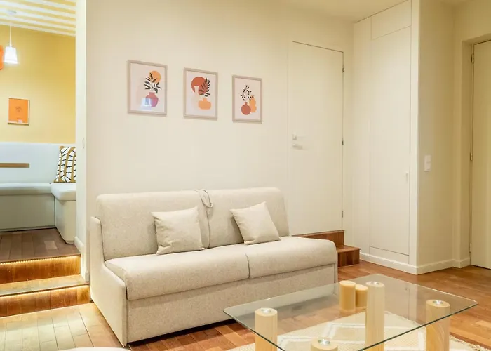 Résidence Greffulhe * Párizs