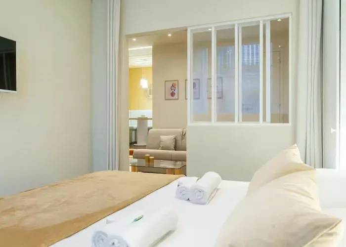 Résidence Greffulhe * Paris